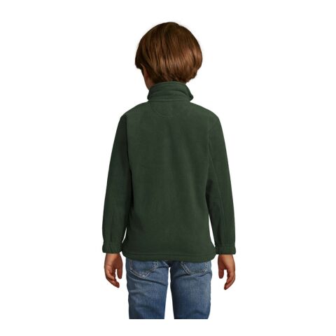 NORTH KINDER FL JACKE &nbsp;300g grün | L | ohne Werbeanbringung | Nicht verfügbar | Nicht verfügbar | Nicht verfügbar
