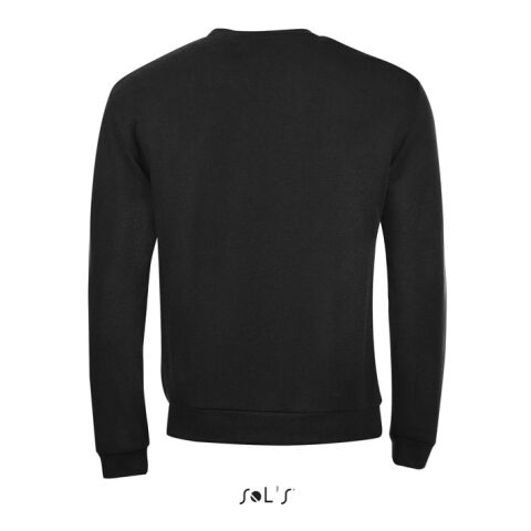 SPIDER HERREN SWEATER 260g schwarz | S | ohne Werbeanbringung | Nicht verfügbar | Nicht verfügbar | Nicht verfügbar