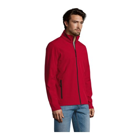 RACE Herren Jacke 280g paprikarot | L | ohne Werbeanbringung | Nicht verfügbar | Nicht verfügbar | Nicht verfügbar
