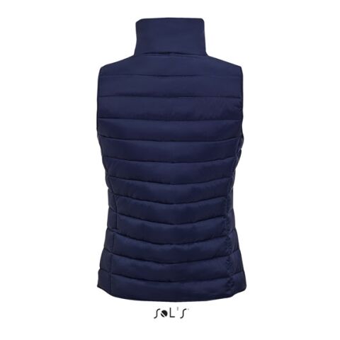 WAVE DAMEN BODYWARMER 180g navy | XL | ohne Werbeanbringung | Nicht verfügbar | Nicht verfügbar | Nicht verfügbar