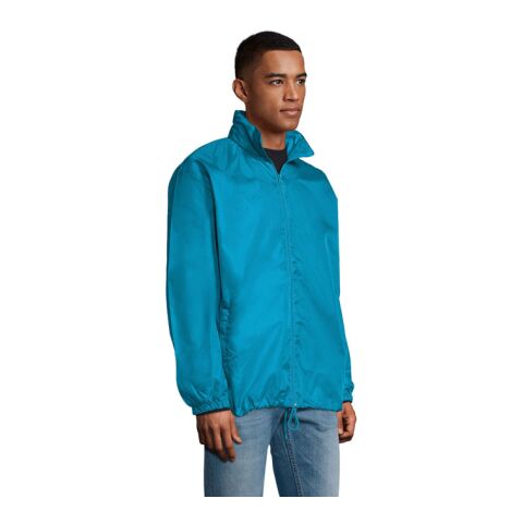 SHIFT UNI WINDBREAKER 210g aqua | L | ohne Werbeanbringung | Nicht verfügbar | Nicht verfügbar