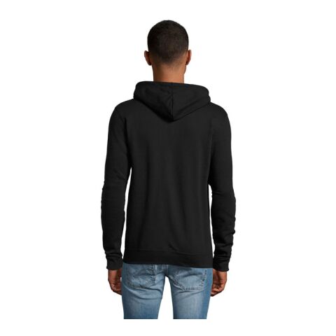 STONE UNI HOODIE 260g schwarz | S | ohne Werbeanbringung | Nicht verfügbar | Nicht verfügbar | Nicht verfügbar