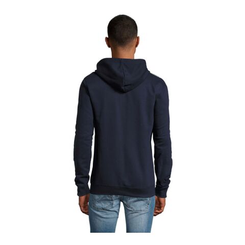 STONE UNI HOODIE 260g französisch blau | XL | ohne Werbeanbringung | Nicht verfügbar | Nicht verfügbar | Nicht verfügbar