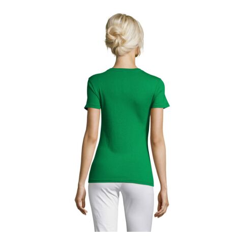 REGENT DAMENT-SHIRT 150g kelly grün | L | ohne Werbeanbringung | Nicht verfügbar | Nicht verfügbar | Nicht verfügbar