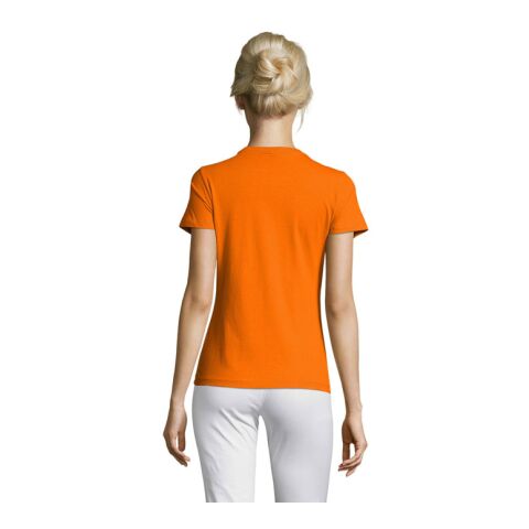 REGENT DAMENT-SHIRT 150g orange | S | ohne Werbeanbringung | Nicht verfügbar | Nicht verfügbar | Nicht verfügbar