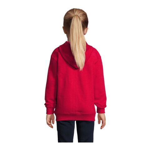STONE KINDER HOODIE  260g rot | 3XL | ohne Werbeanbringung | Nicht verfügbar | Nicht verfügbar | Nicht verfügbar