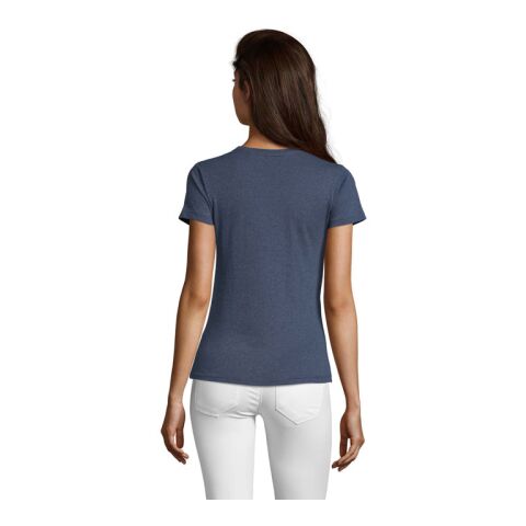 REGENT FIT WOMEN 150g heide jeansblau | S | ohne Werbeanbringung | Nicht verfügbar | Nicht verfügbar | Nicht verfügbar
