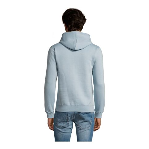 SPENCER Herren Sweater 280 creme blau | XXL | ohne Werbeanbringung | Nicht verfügbar | Nicht verfügbar | Nicht verfügbar