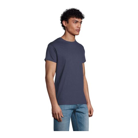 EPIC UNIT-SHIRT 140g französisch blau | S | ohne Werbeanbringung | Nicht verfügbar | Nicht verfügbar | Nicht verfügbar