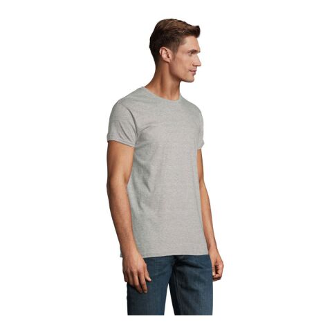 EPIC UNIT-SHIRT 140g grau melange | XXL | ohne Werbeanbringung | Nicht verfügbar | Nicht verfügbar | Nicht verfügbar