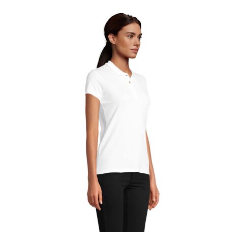 PLANET WOMEN Polo 170g weiß | M | ohne Werbeanbringung | Nicht verfügbar | Nicht verfügbar | Nicht verfügbar