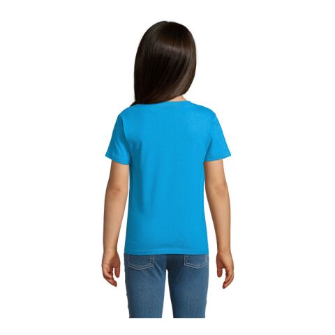 CRUSADER KINDERT-SHIRT 150g aqua | M | ohne Werbeanbringung | Nicht verfügbar | Nicht verfügbar | Nicht verfügbar