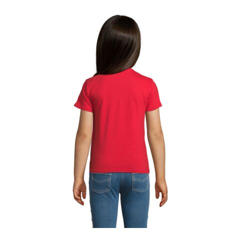 CRUSADER KINDERT-SHIRT 150g rot | XXL | ohne Werbeanbringung | Nicht verfügbar | Nicht verfügbar | Nicht verfügbar