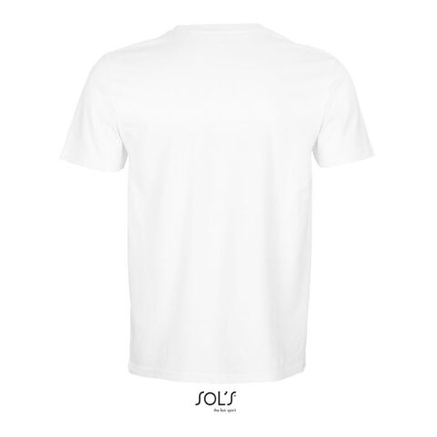 ODYSSEY Uni  T-shirt 170g weiß recycelt | XS | ohne Werbeanbringung | Nicht verfügbar | Nicht verfügbar | Nicht verfügbar