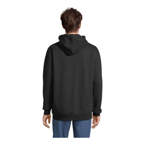 CARTER Full Zip   Hoodie schwarz | M | ohne Werbeanbringung | Nicht verfügbar | Nicht verfügbar | Nicht verfügbar
