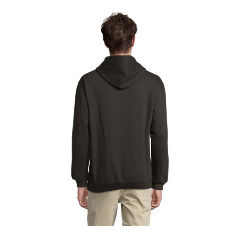 CONDOR Unisex Hoodie schwarz | XXL | ohne Werbeanbringung | Nicht verfügbar | Nicht verfügbar | Nicht verfügbar