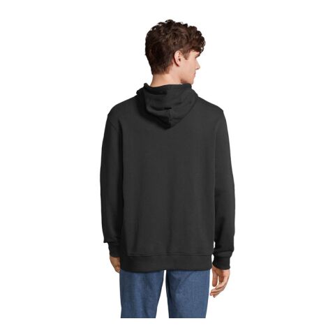 Constellation Kapuzen-Sweatshirt schwarz | XS