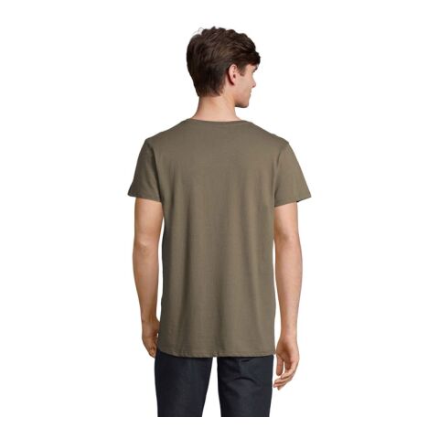 RE CRUSADER T-Shirt 150g army | M | ohne Werbeanbringung | Nicht verfügbar | Nicht verfügbar | Nicht verfügbar