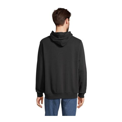 Calipso Kapuzenjacke schwarz | M
