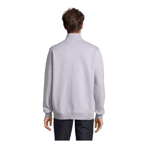 COOPER FULL ZIP SWEAT grau melange 2 | S | ohne Werbeanbringung | Nicht verfügbar | Nicht verfügbar | Nicht verfügbar