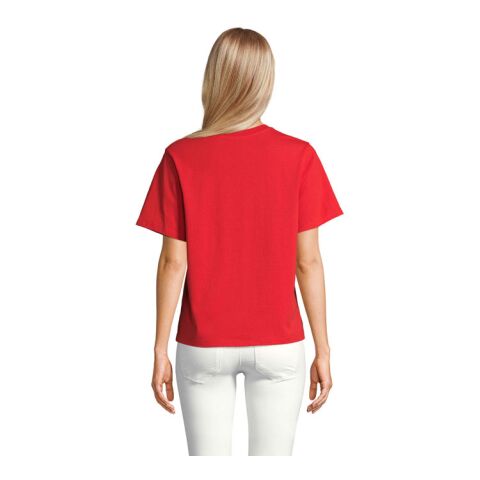 LEGEND WOMEN  T-SHIRT strahlendrot | XL | ohne Werbeanbringung | Nicht verfügbar | Nicht verfügbar | Nicht verfügbar