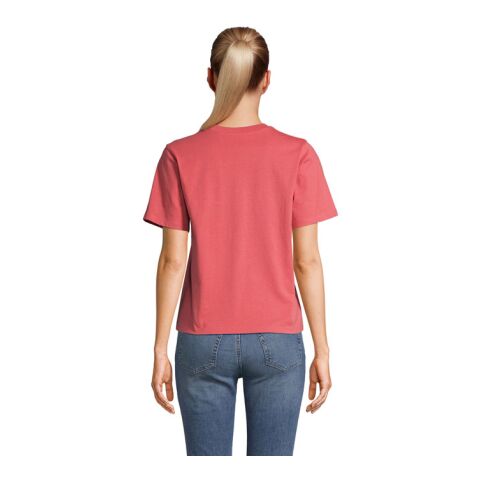 LEGEND WOMEN T-SHIRT Folk Pink Twin | XL | ohne Werbeanbringung | Nicht verfügbar | Nicht verfügbar | Nicht verfügbar