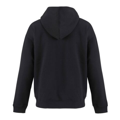 Elliot Fullzip Hoodie schwarz | S | ohne Werbeanbringung