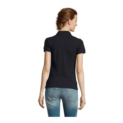 PEOPLE DAMEN POLO 210g navy | XXL | ohne Werbeanbringung | Nicht verfügbar | Nicht verfügbar | Nicht verfügbar