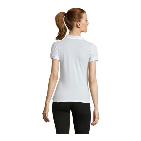 PASSION DAMEN POLO 170g weiß | S | ohne Werbeanbringung | Nicht verfügbar | Nicht verfügbar | Nicht verfügbar