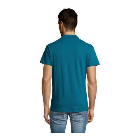 SUMMER II MEN Polo 170g entenblau | XS | ohne Werbeanbringung | Nicht verfügbar | Nicht verfügbar | Nicht verfügbar