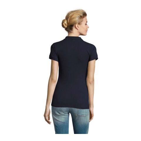 PERFECT DAMEN POLO 180g französisch blau | XXL | ohne Werbeanbringung | Nicht verfügbar | Nicht verfügbar | Nicht verfügbar
