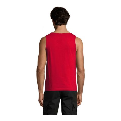 Justin Herren-Tanktop 150 rot | XXL