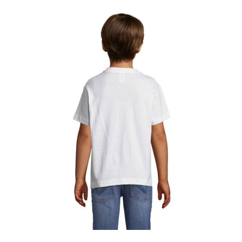 REGENT KINDER T-SHIRT 150g weiß | L | ohne Werbeanbringung | Nicht verfügbar | Nicht verfügbar | Nicht verfügbar