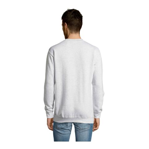 NEW SUPREME SWEAT UNISEXE asche | L | ohne Werbeanbringung | Nicht verfügbar | Nicht verfügbar | Nicht verfügbar