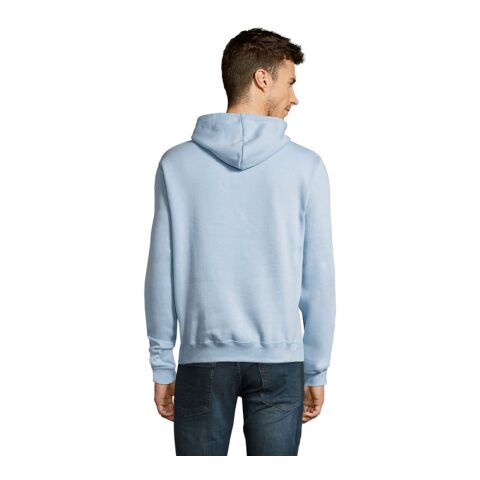 SLAM Unisex  Hoodie himmelblau | M