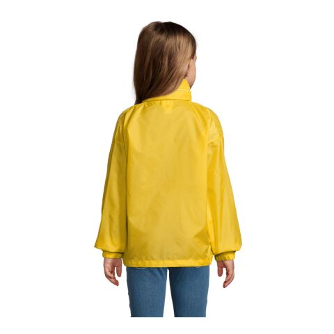 SURF KIDS WINDBREAKER 210g gold | 4XL | ohne Werbeanbringung | Nicht verfügbar | Nicht verfügbar