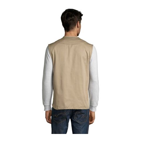 Wild Reporterjacke mit Taschen seil | XXL