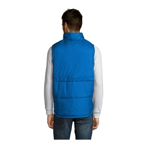 WARM MEN Bodywarmer königsblau | M | ohne Werbeanbringung | Nicht verfügbar | Nicht verfügbar | Nicht verfügbar