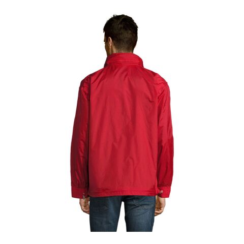 Windjacke rot | M