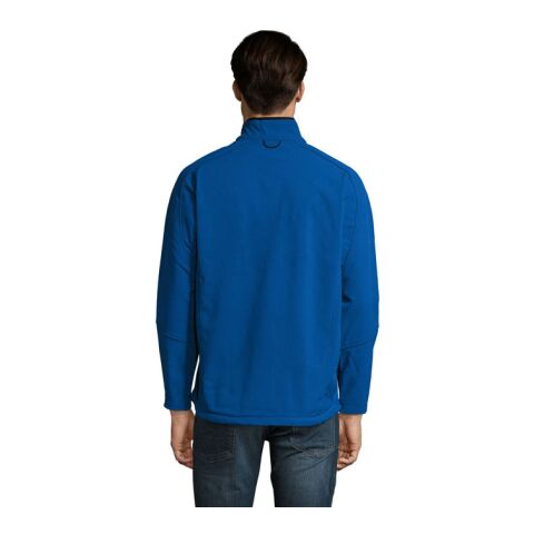 RELAX HERREN JACKE 340g königsblau | S | ohne Werbeanbringung | Nicht verfügbar | Nicht verfügbar | Nicht verfügbar