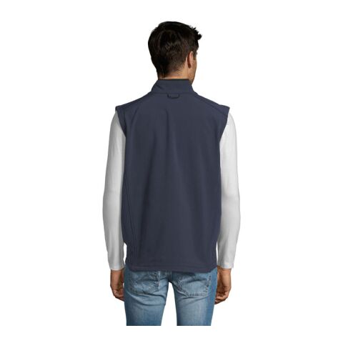 Rallye Herren-Softshelljacke französisch blau | M