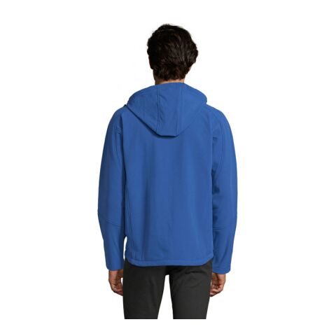 REPLAY HERREN SOFTSHELL königsblau | S | ohne Werbeanbringung | Nicht verfügbar | Nicht verfügbar | Nicht verfügbar