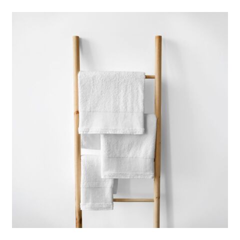 Bayside 100 Badetuch weiß | M