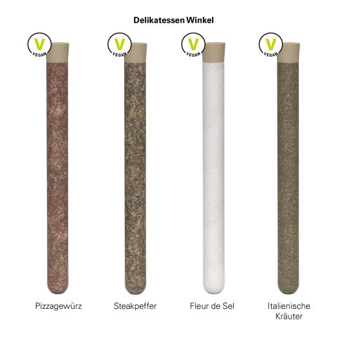 Spice Tube S 4c Euroskala | DeWi Italienische Kräuter