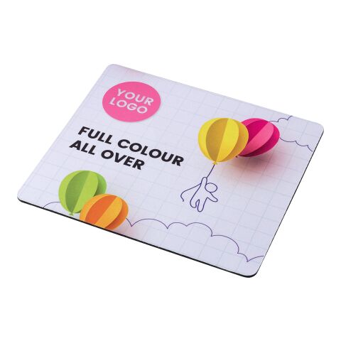 Gummi-Mauspad Gabriel Weiß | ohne Werbeanbringung | Nicht verfügbar | Nicht verfügbar