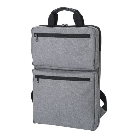 Polycanvas (300D) backpack Seth Schwarz | ohne Werbeanbringung | Nicht verfügbar | Nicht verfügbar