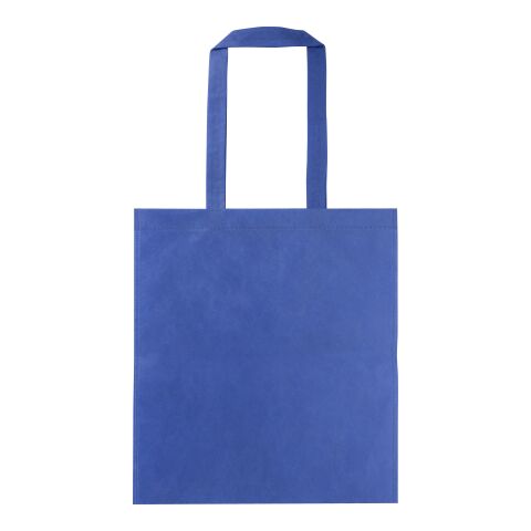 RPET-Vliesstoff (70 gr/m²) Einkaufstasche Ryder Blau | ohne Werbeanbringung | Nicht verfügbar | Nicht verfügbar