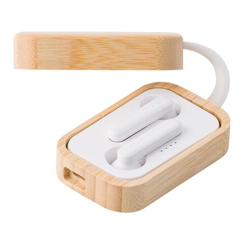 Drahtlose ABS-Kopfhörer Marmara hellbraun | ohne Werbeanbringung | Nicht verfügbar | Nicht verfügbar