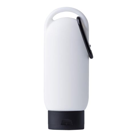 Sonnenschutz-Creme &#039;Sunny&#039; aus Kunststoff Schwarz | ohne Werbeanbringung | Nicht verfügbar | Nicht verfügbar