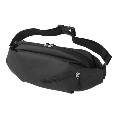 Polyester (600D) Tasche Bria Schwarz | ohne Werbeanbringung | Nicht verfügbar | Nicht verfügbar